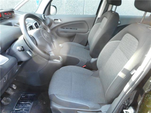 CITROEN C3 PICASSO (01/04/2016) - 